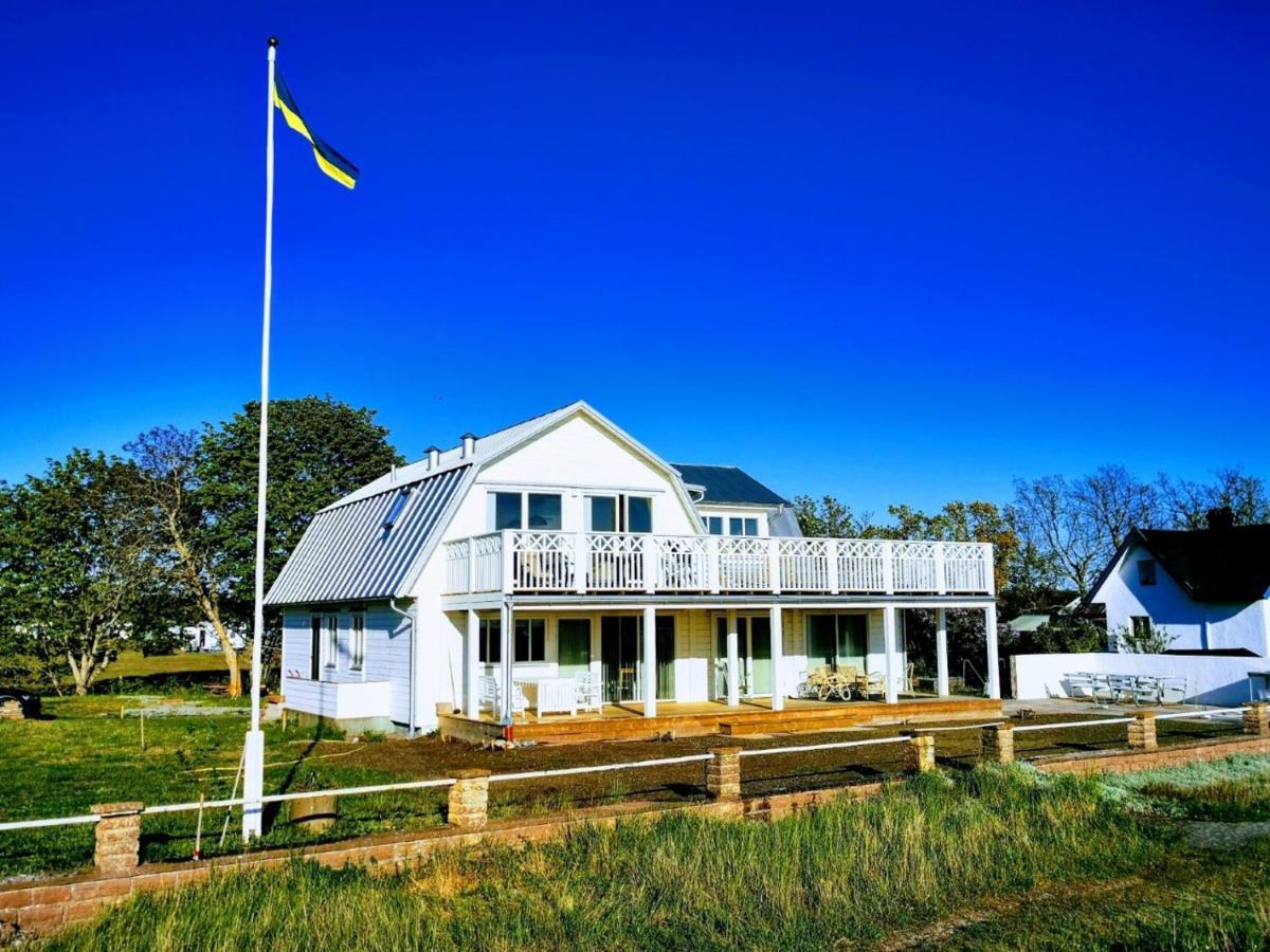Villa Neptuni Rumsuthyrning Byxelkrok Exterior foto